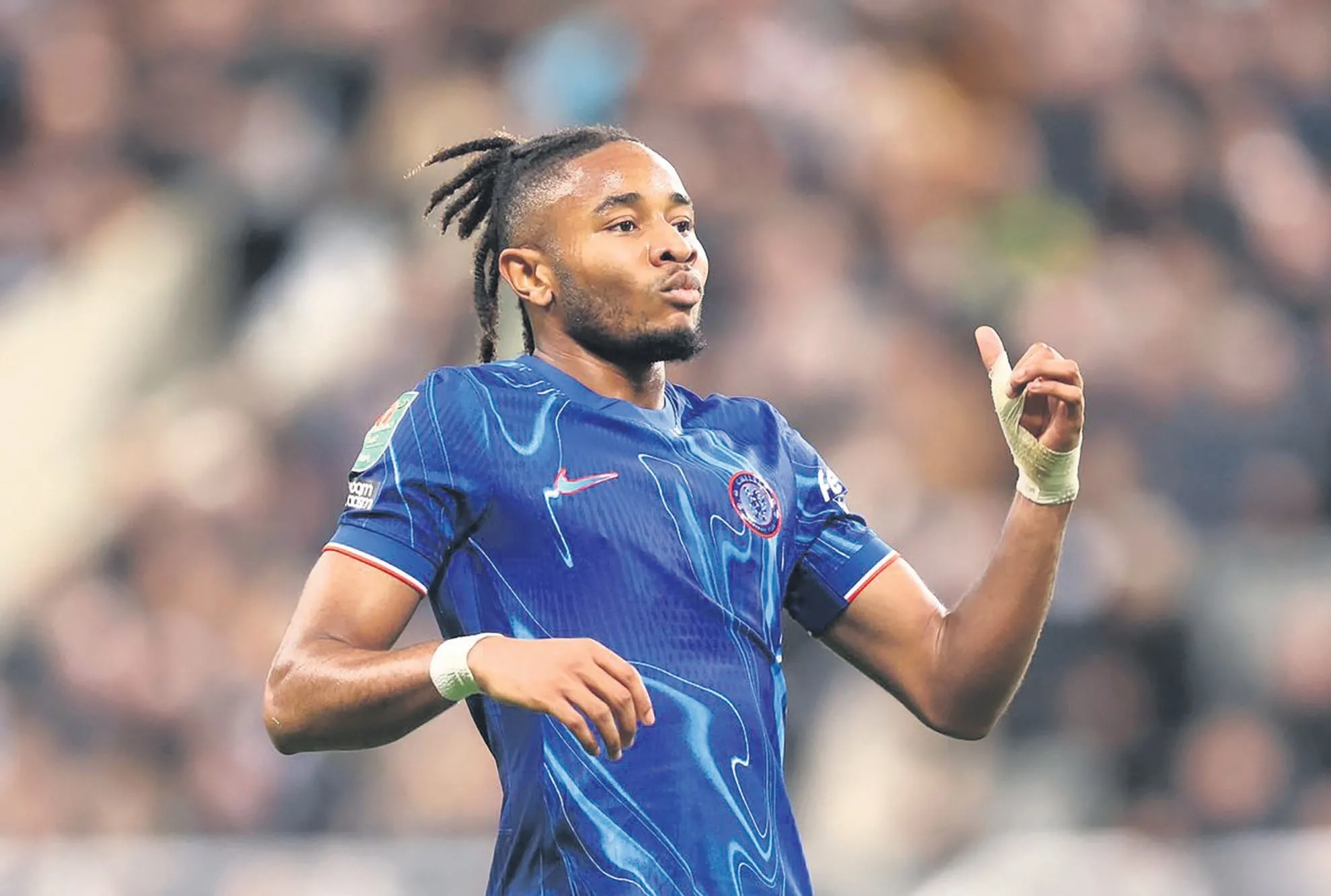 Cimbom’un hedefi Nkunku