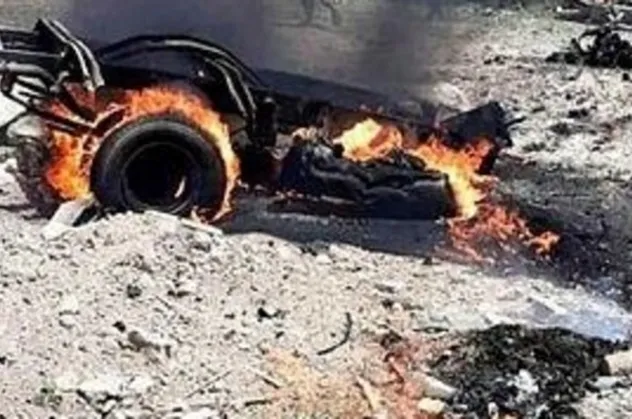 Son dakika: Terör örgütü YPG/PKK'nın Barış Pınarı Harekatı bölgesine sızma girişimi engellendi