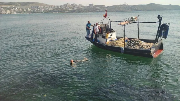 Bursa'da kahreden olay! 14 yaşındaki Cenk Ayhan girdiği denizde boğularak can verdi-4