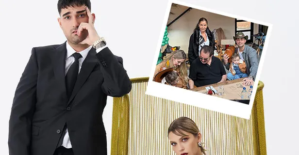 Ev deliler hastanesine dönmüş! İdo Tatlıses’ten İbrahim Tatlıses itirafı: Bıyığı hoşlarına gidiyor!