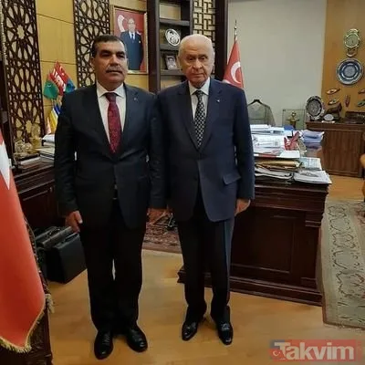 Karkamış (Cumhur İttifakı) Mehmet Seydi Yılmaz