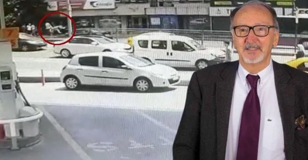 Beşiktaş kongre üyesi Abdullah Baysal’a otomobil çarptı, hayatını kaybetti