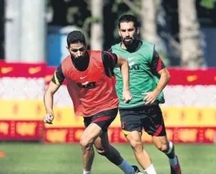 Galatasaray Alanya’ya bileniyor