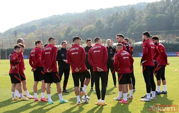 Türkiye lider olup Dünya Kupası'na gidebilir mi? Türkiye gruptan nasıl çıkar? İşte A Milli Takımın Katar bileti için olasılıkları - 9