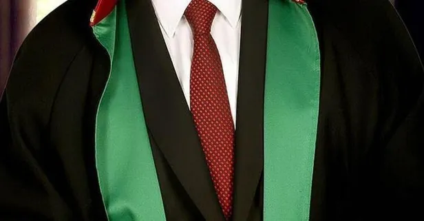 Avukata yüzük oyunu!