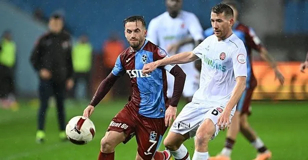 Trabzonspor maçı sonrası flaş ayrılık!  VavaCars Fatih Karagümrük’ün teknik direktörü Şota Arveladze görevi bıraktı