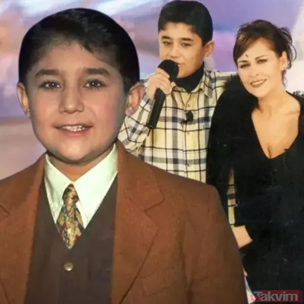 İbrahim Tatlıses'in veliahttı olarak gösterilen Küçük İbo yıllar sonra ortaya çıktı! Son haline bakın! Hülya Avşar'ın kucağına oturunca... - 1