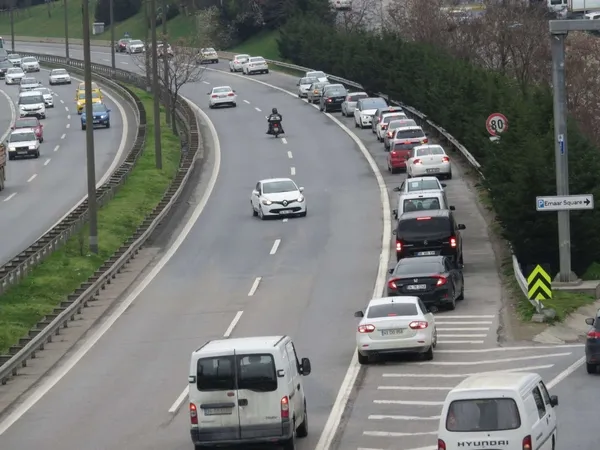 İstanbul'da akıllara durgunluk veren anlar-7