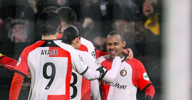 Rotterdam'da dev galibiyet! Feyenoord - Milan: 1-0 | MAÇ SONUCU