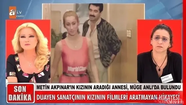 Metin Akpınar 'tek gecelik ilişki mahsulü' dese de DNA ile tescillendi! Duygu Nebioğlu "Hakkımızı alacağız" dedi... 10 bin TL detayı - 13