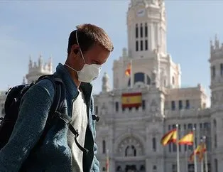 İspanya’da 24 saatte 10 binden fazla vaka