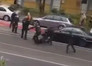 Almanyada tedavi için hastaneye giderken rahatsızlanan Türk vatandaşına polis şiddeti