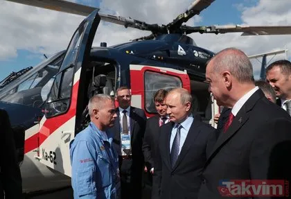 Başkan Erdoğan Rusya’da Su-57’yi inceledi! Rus Su-57 mi, Amerikan F-35 mi daha güçlü? İşte özellikleri