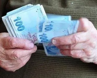 Zamlı maaşlar hesapta