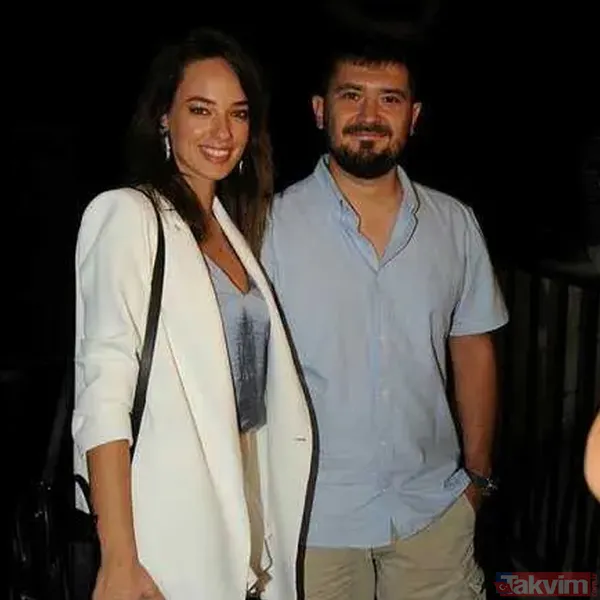 Yalan’ın Yusuf’u Ahmet Tansu Taşanlar’ın eşi oyuncu çıktı! Karı-koca aynı dizide! - 21