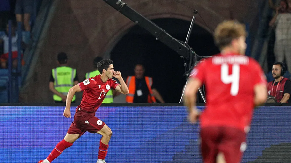 Ermenistan - İrlanda: 2-1 | MAÇ SONUCU