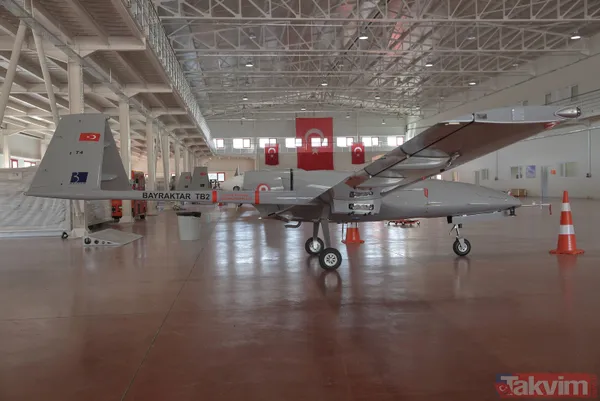 Rekora doymuyor! Milli SİHA Bayraktar TB2'den Kuveyt'te yeni rekor - 11