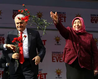Yıldırım çiftinden Türk Kızılayına kurban bağışı