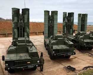 Rusyadan S-400 açıklaması! S-500 teslimatı için de tarih verildi!
