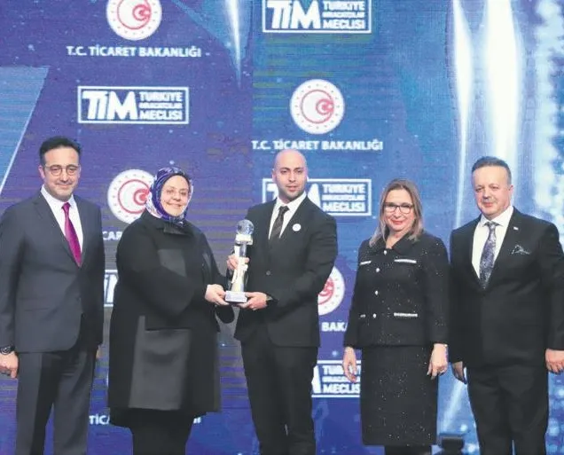 Sağlık ihracatında lider