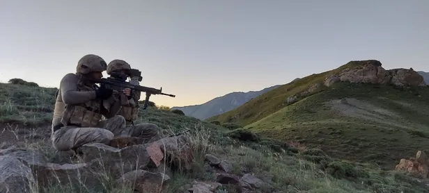 Son dakika: Yıldırım-3 Ağrı Dağı operasyonu başladı: 1170 personel görev alıyor-2