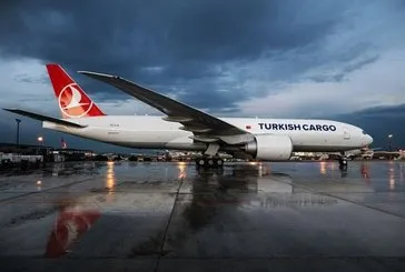 Turkish Cargo yardımları ücretsiz taşıyacak
