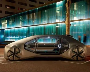 Renault geleceğe ışık tutan tasarımını sergileyecek!