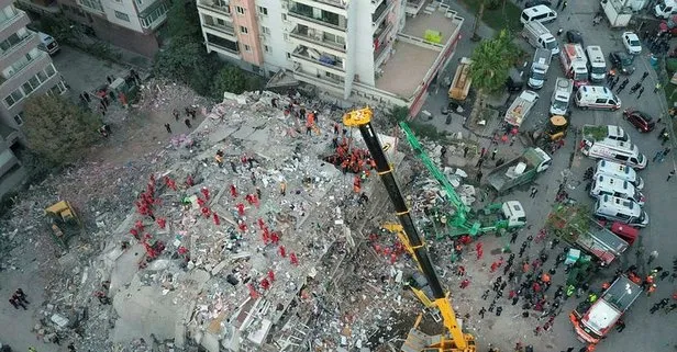 İzmir’deki depremde yıkımların nedeni yine aynı: Beton kalitesi düşük ve nervürsüz demir