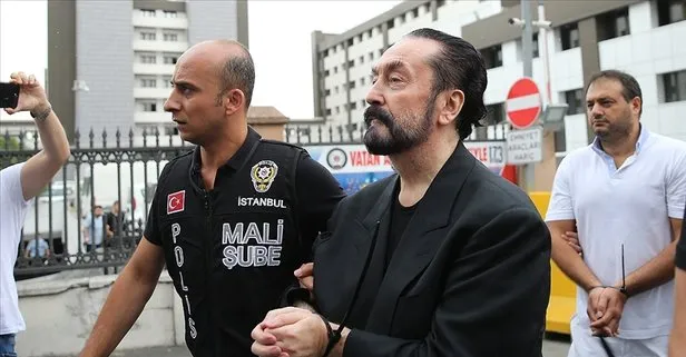 Son dakika: Adnan Oktar terör örgütü hakkında yeni iddianame! İsrailli Haham siyasetçi Yehuda Glick ile görüşme!