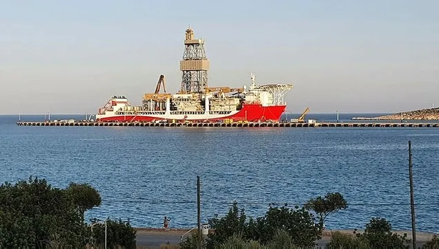 'Kanuni' gücümüze güç katmak için gün sayıyor! Hedef Akdeniz