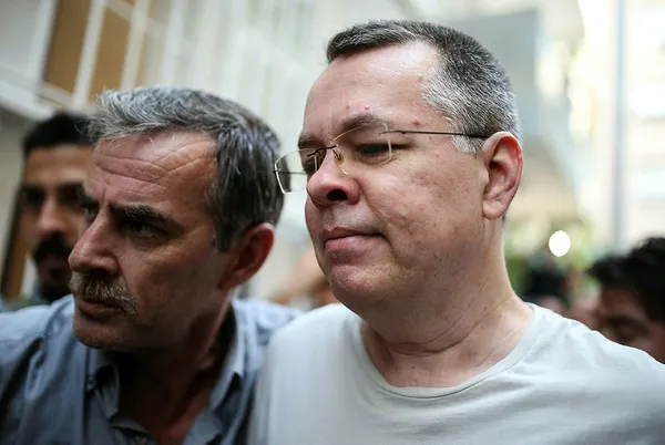 İsrail'in Ebru Özkan- Andrew Brunson takası iddiasına Türkiye'den jet yanıt: Tamamen Asılsız-2