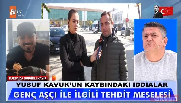 Müge Anlı Yusuf Kavuk'a ne oldu? Harun'un sakladığı o detay! Mesajlarına ulaşıldı - 10