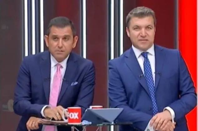 FOX TV'de yüzler düştü