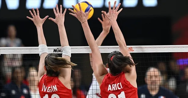 TRT SPOR FİLENİN SULTANLARI CANLI İZLE | Türkiye-Brezilya voleybol maçı canlı yayın bilgileri…