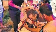 ‘Canımı çıkarıp vermek istedim’