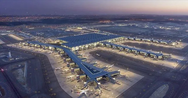 İstanbul Havalimanı ikinci kez yılın havalimanı seçildi: Yolumuza güçlü bir şekilde devam ediyoruz