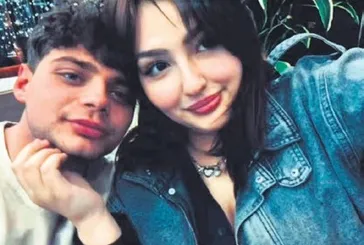 Yüreğine ateş düştü