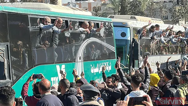 İsrail’in serbest bıraktığı Filistinliden Hamas’a övgü: 7 Ekim’den önce umudumuz yoktu - 5