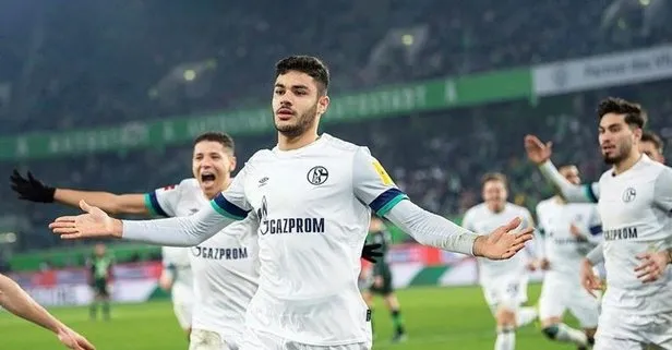 Ozan Kabak Liverpool yolunda