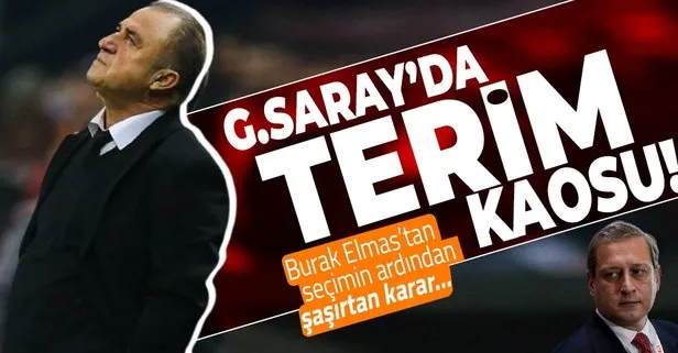 Galatasaray’da ilginç bir olay yaşanıyor! Terim ile görüştü pasifize edildi: Florya’ya giremeyen futbol sorumlusu