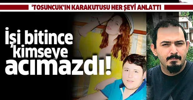 Çiftlik Bank'ın Tosuncuk'u Mehmet Aydın'ın karakutusu Cudi Cumhur konuştu: İşi bitince kimseye acımazdı