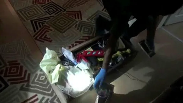 İstanbul'da DEAŞ'ın canlı bombaları yakalandı-1