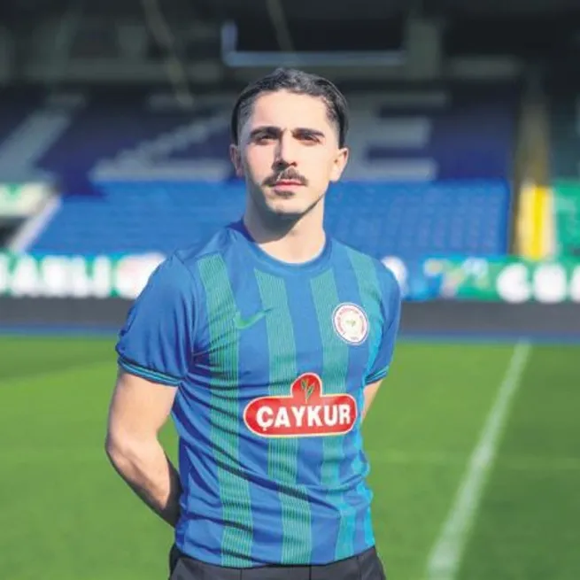 Ömür ilki yaşayacak