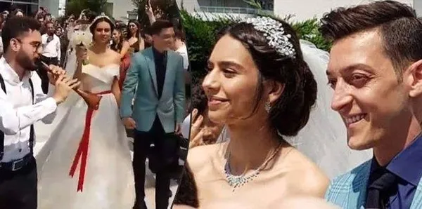 Son dakika: Fenerbahçe'ye transfer olan Mesut Özil'den anlamlı hareket: Kızı adına 100 öğrenciye burs-8