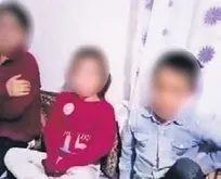 Afyonkarahisar’da dehşet! Baba Murat M. çocuklarına kemerle işkence etti