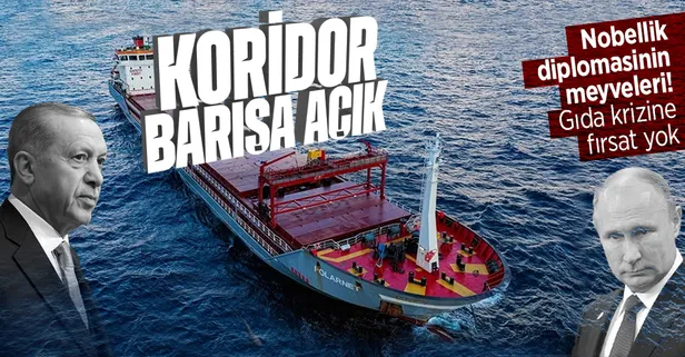 Son dakika: Rusya duyurdu! Tahıl koridoru anlaşması 2 ay daha uzatıldı!