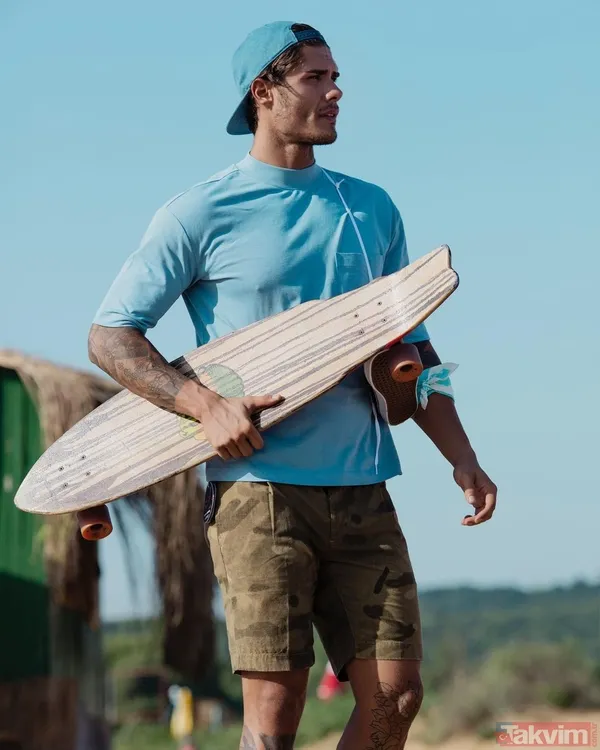 Barış Murat Yağcı açtı ağzını yumdu gözünü! Survivor’dan Nisa Bölükbaşı’na her şeyi anlattı itiraflar peş peşe geldi - 10