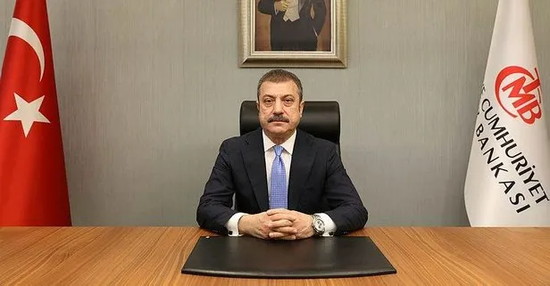 Son dakika: Merkez Bankası Başkanı Şahap Kavcıoğlu’ndan dolar/TL ve faiz mesajı: TL’nin itibarını sağlayacağız