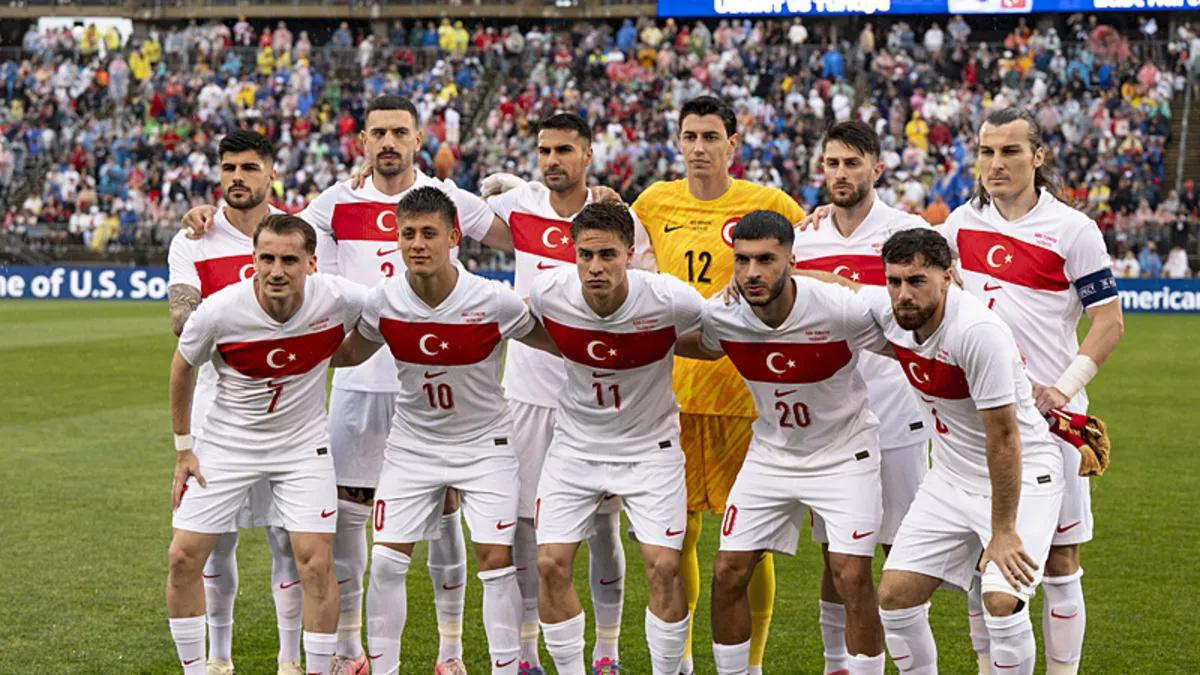 Meksika Türkiye maçı ne zaman, saat kaçta? A Milli Takım hazırlık maçı hangi kanalda canlı yayınlanacak?