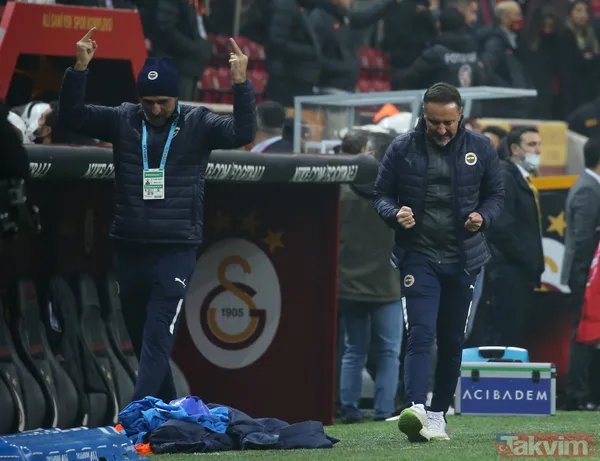 Galatasaray-Fenerbahçe derbisinde acı olay! Crespo'nun golüne dayanamadı hayatını kaybetti - 17